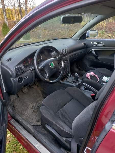 Skoda Superb Liperi - valokuva 3