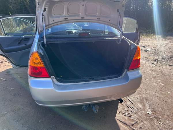 Suzuki Liana Maentsaelae - photo 5