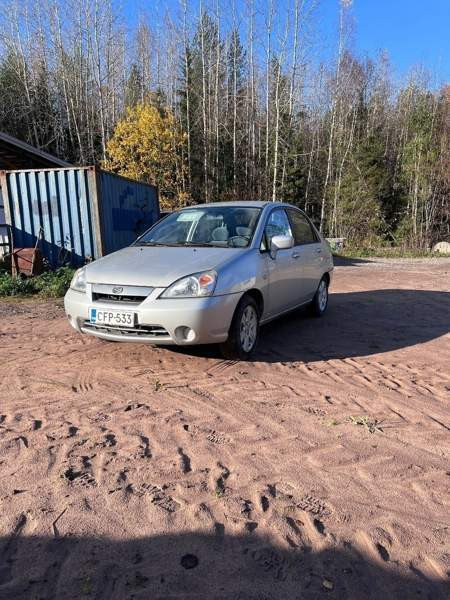 Suzuki Liana Maentsaelae - photo 1