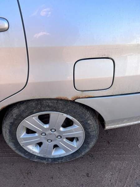 Suzuki Liana Maentsaelae - photo 7