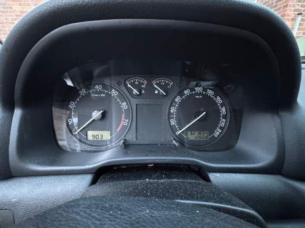 Skoda Octavia Luga – foto 5