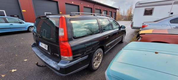 Volvo V70 Kangasala - valokuva 4