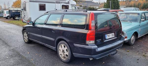 Volvo V70 Kangasala - valokuva 3