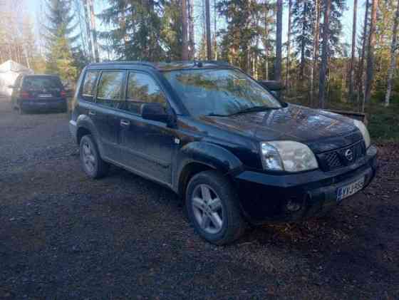 Nissan X-Trail Saarijärvi
