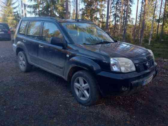 Nissan X-Trail Saarijärvi
