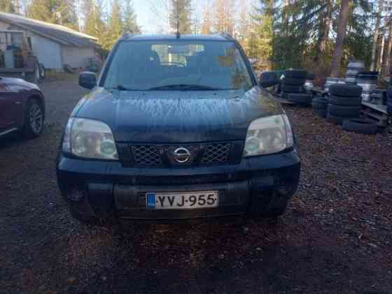 Nissan X-Trail Saarijärvi