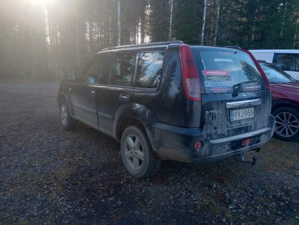Nissan X-Trail Saarijärvi - photo 2