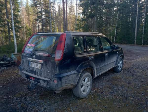 Nissan X-Trail Saarijärvi - photo 5