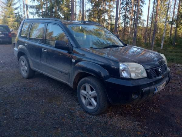 Nissan X-Trail Saarijärvi - photo 1
