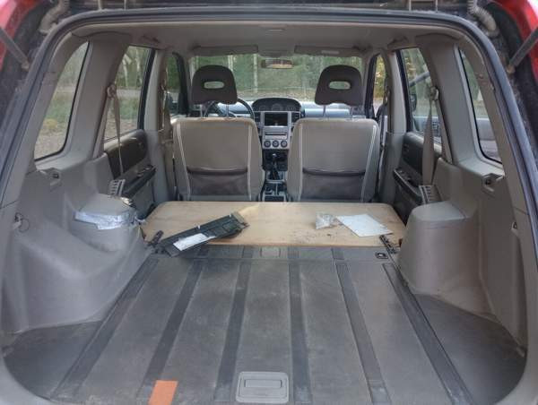 Nissan X-Trail Saarijärvi - photo 6