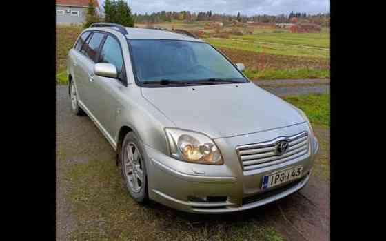 Toyota Avensis Ypäjä