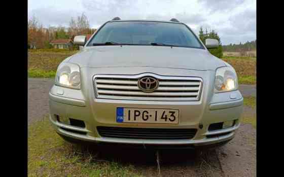 Toyota Avensis Ypäjä