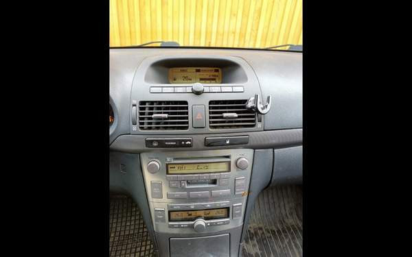 Toyota Avensis Ypäjä - изображение 6