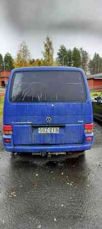 Volkswagen Transporter Оулу