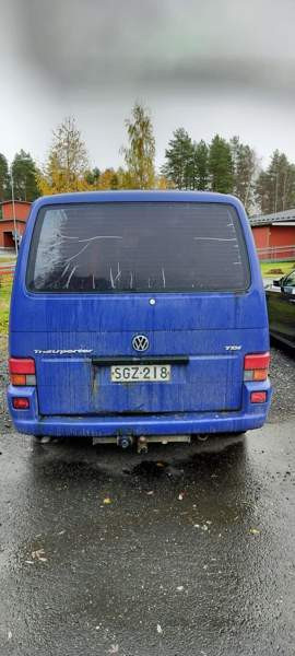 Volkswagen Transporter Oulu – foto 2