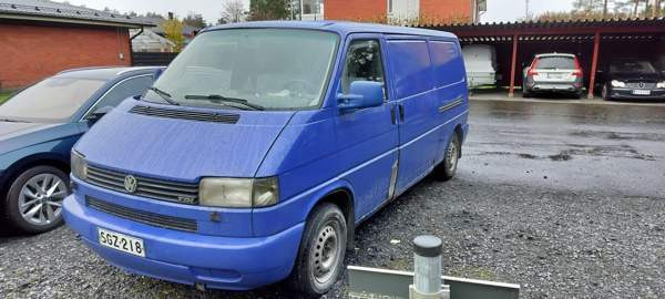 Volkswagen Transporter Oulu – foto 3