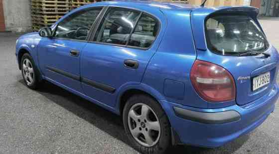 Nissan Almera Porvoo