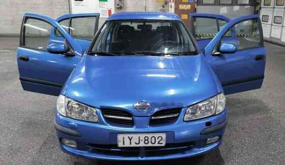 Nissan Almera Porvoo