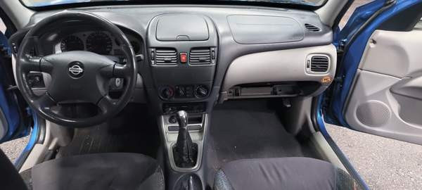 Nissan Almera Porvoo – foto 8