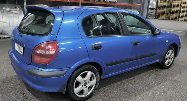 Nissan Almera Porvoo – foto 3