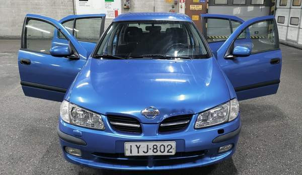 Nissan Almera Porvoo – foto 5