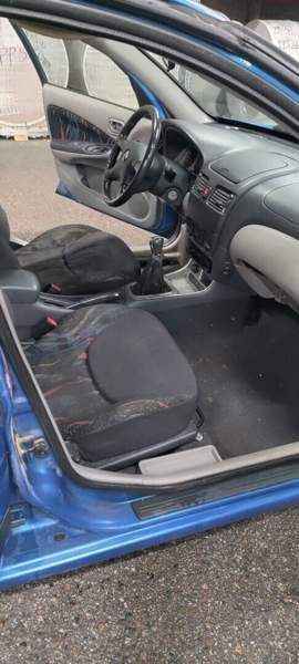 Nissan Almera Porvoo – foto 7