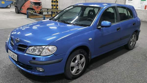 Nissan Almera Porvoo – foto 2