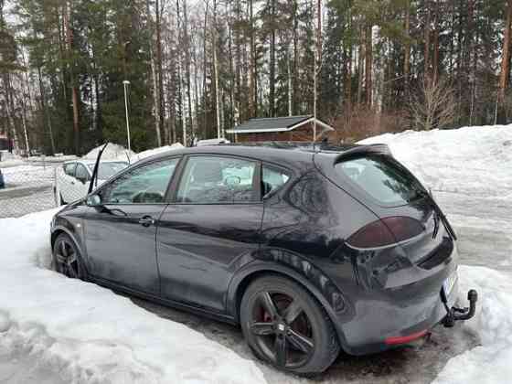 Seat Leon Vantaa