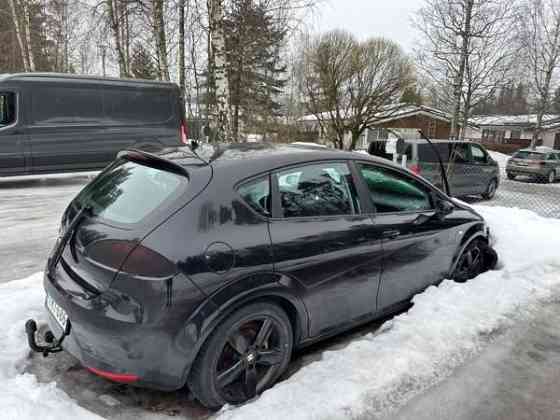 Seat Leon Vantaa