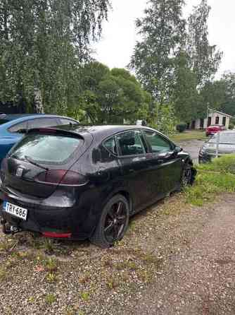 Seat Leon Vantaa