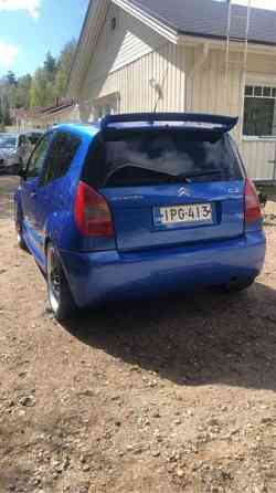Citroen C2 Ranua