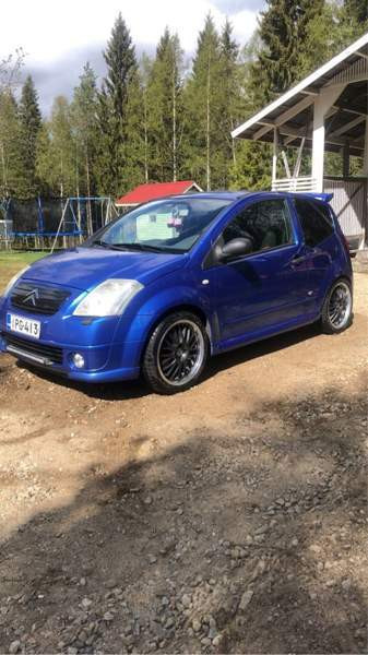 Citroen C2 Ranua – foto 3