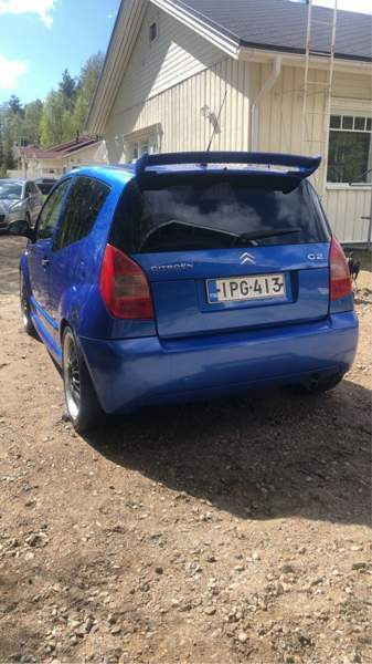 Citroen C2 Ranua – foto 2