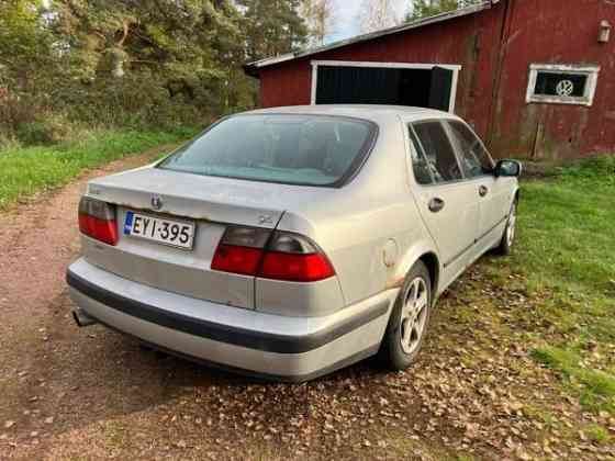 Saab 9-5 Vehmaa