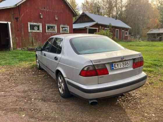 Saab 9-5 Vehmaa