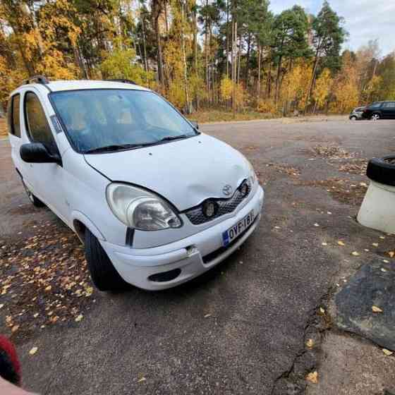 Toyota Yaris Hamina