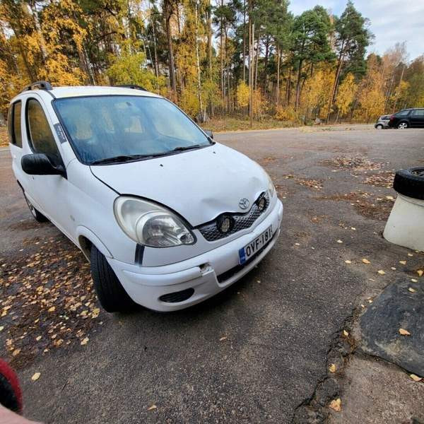 Toyota Yaris Hamina – foto 1