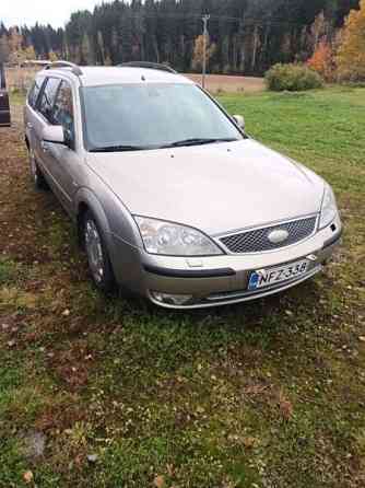 Ford Mondeo Nokia