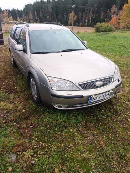 Ford Mondeo Нокиа - изображение 2