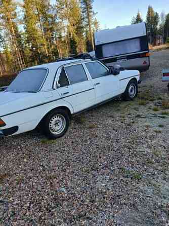 Mercedes-Benz 200 Kifri