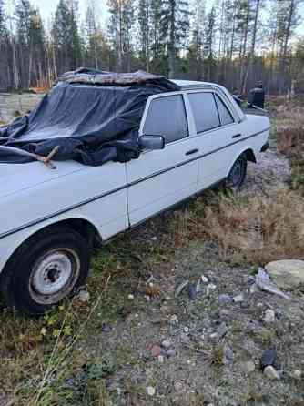 Mercedes-Benz 200 Kifri