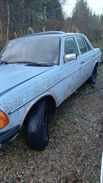 Mercedes-Benz 200 Кифри - изображение 6