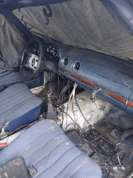 Mercedes-Benz 200 Кифри - изображение 4