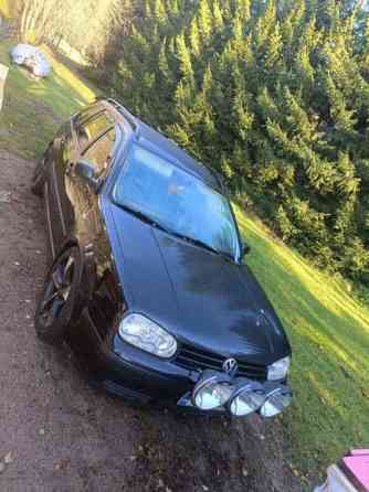 Volkswagen Golf Sotkamo