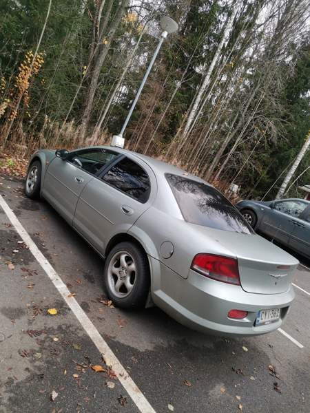 Chrysler Sebring Nurmijaervi - photo 2