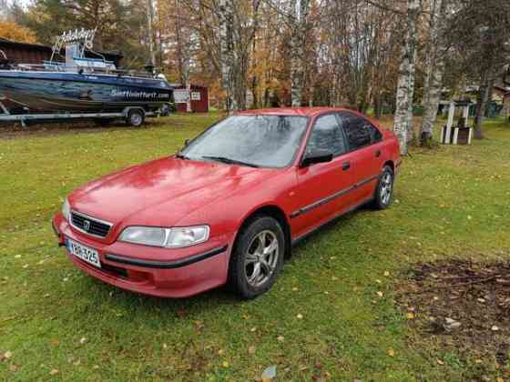 Honda Accord Sotkamo