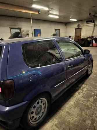 Volkswagen Polo Rovaniemi