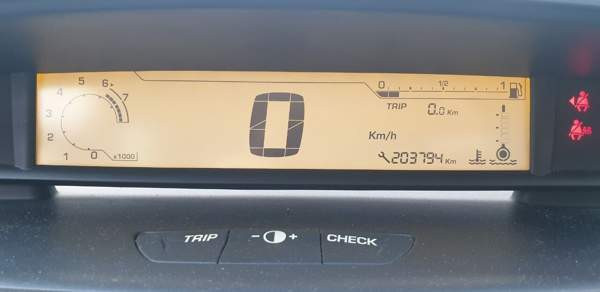 Citroen C4 Helsinki – foto 8