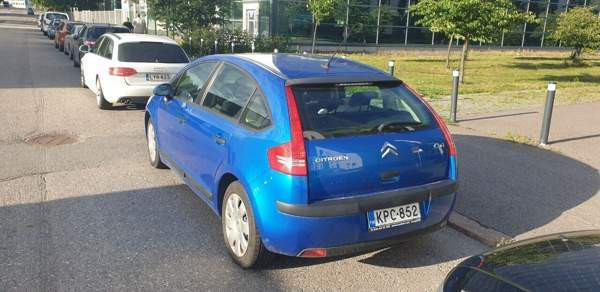 Citroen C4 Helsinki – foto 2