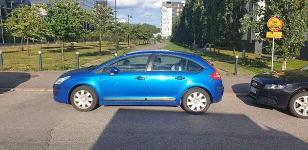 Citroen C4 Helsinki – foto 3